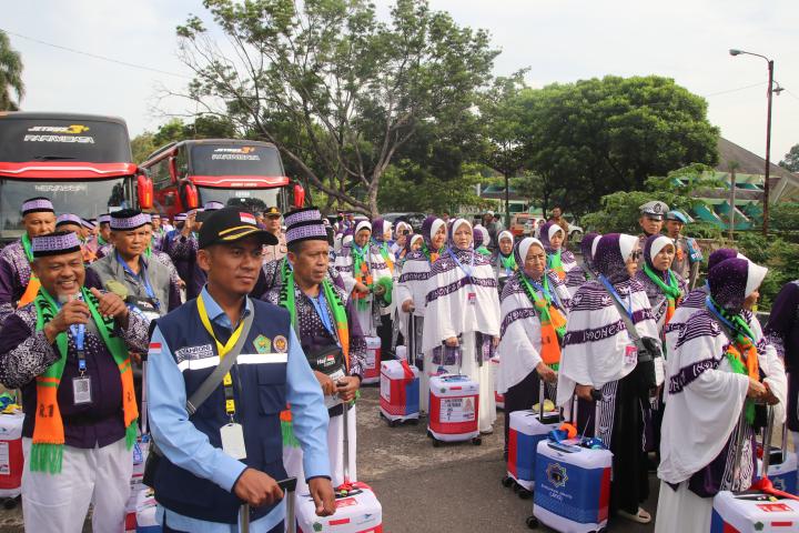 7 Tips Aman Ibadah di Tanah Suci ala PPIH
