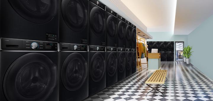 Bisnis Laundry Terus Bertumbuh, Samsung Hadirkan Solusi untuk Dukung Produktivitas Pelaku Usaha