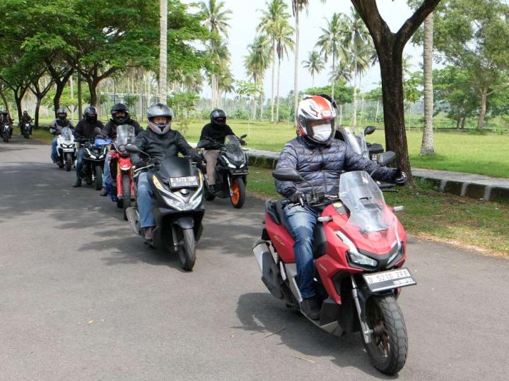 Tips Memilih Jaket Untuk Berkendara di Musim Kemarau