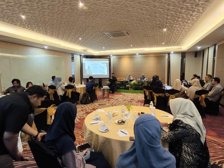 Yayasan Satunama Dorong DPRD Bandar Lampung Wujudkan Kebijakan Inklusif Disabilitas