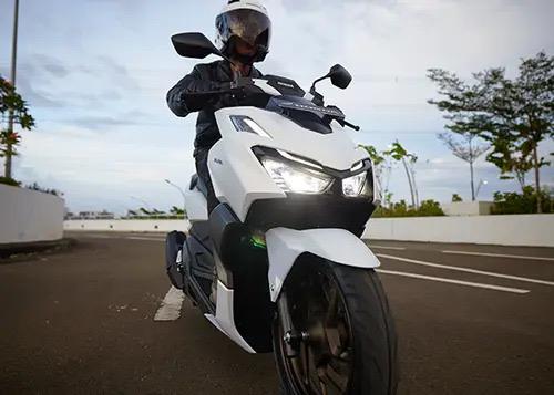 Tips Perawatan Motor Setelah Liburan