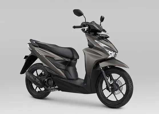 Skutik Terlaris Honda BeAT dan Honda BeAT Street Tampil dengan Warna dan Striping Terbaru, Semakin Sporty dan Kekinian