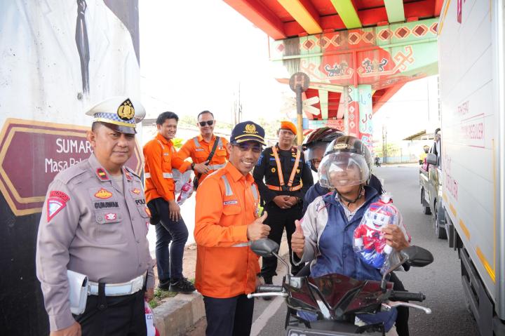 KAI Divre IV Apresiasi Dukungan Kepolisian dalam Pengamanan Operasional Kereta Api