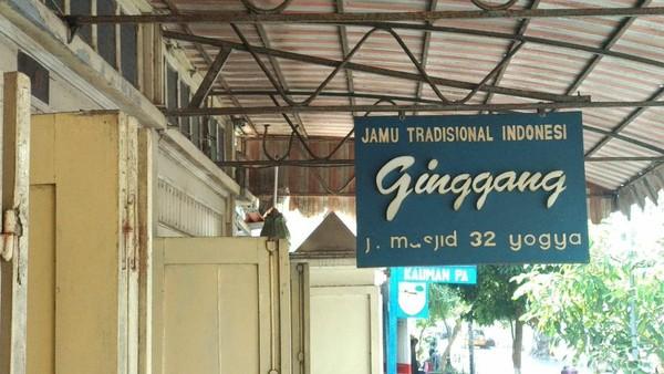 Jogja Punya! Inilah Asal Muasal Jamu Ginggang, Nikmatnya Jamu Ramuan Bangsawan