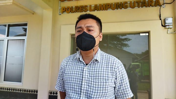 Soal Gratifikasi Kegiatan BIMTEK, Sekdakab Lampura dan Asisten 1, Penuhi Panggilan Kepolisian