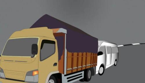 Pencuri Truk di Lampung Tengah Ditangkap, Hasil Curian Dijual dan Satu Orang Masih Buron