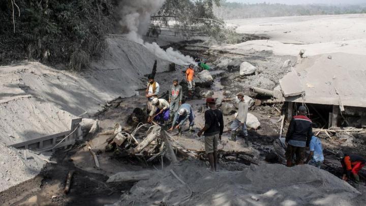 Update Kabar Terbaru Erupsi Gunung Sumeru, 15 Warga Meninggal Dunia
