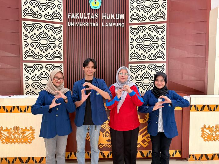 Mahasiswa Kembangkan SIPANDU, Sistem Digital untuk Penyaluran Bansos Tepat Sasaran