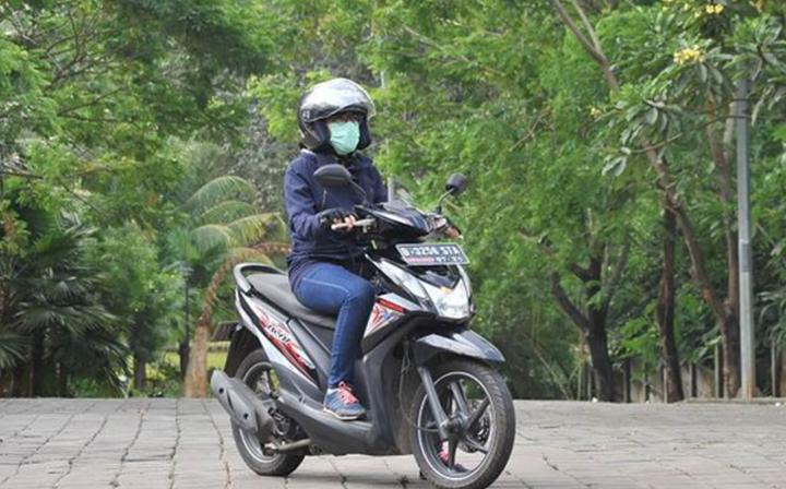Anti Ribet Saat Cewek Naik Motor