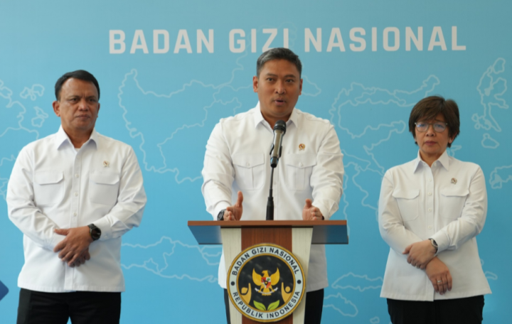 Dapur MBG Dilarang Pakai Barang Subsidi, BGN Siapkan Sanksi Berlapis