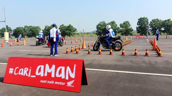 Astra Motor Ajak Perempuan Lampung Lebih Peduli Keselamatan Berkendara