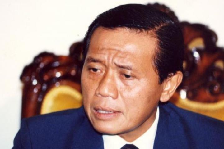 Mantan Menteri Penerangan Era Soekarno, Harmoko Meninggal Dunia