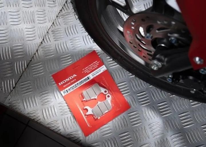 Tips Merawat Kampas Rem Sepeda Motor
