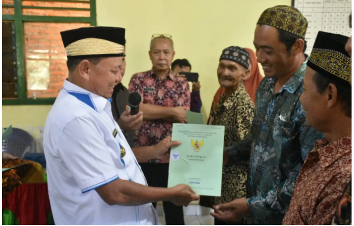 Pemkab Lamtim Terus Tingkatkan Pelayanan Kepada Masyarakat