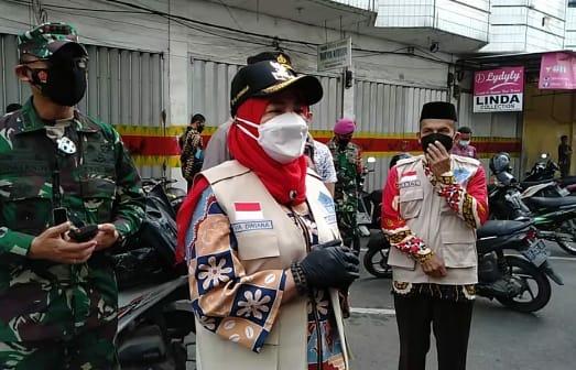 Vaksin Kosong di Puskesmas, Ini Jawaban Walikota Bandar LampungÂ 
