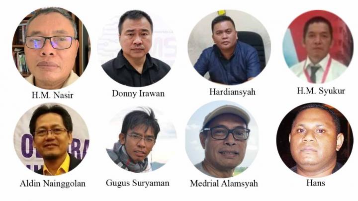 Media Siber Daerah Tolak " Berkah Presiden Jokowi " KPCPEN Kominfo