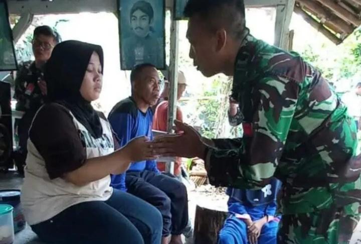 Kopasgat Sampaikan Permohonan Maaf Kepada Pemotor Korban Insiden di Jatiwarna, Bekasi