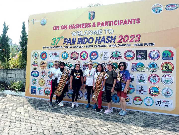 Peserta dari Seluruh Indonesia Ikuti PAN Indo Hash Ke-37 di LampungÂ 