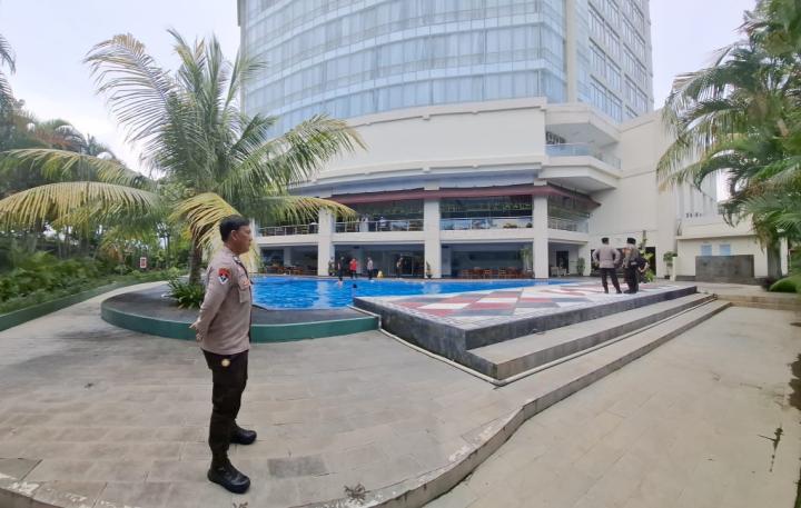 Tenggelam di Kolam Renang Hotel Bandar Lampung, Balita 4 Tahun Meninggal Dunia