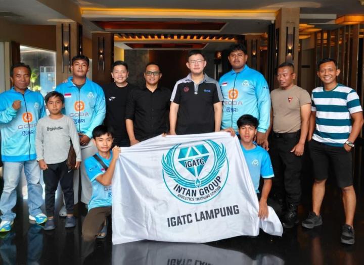 IGATC Lampung Susun Kalender Kompetisi 2026 dan Bidik Tiket PON