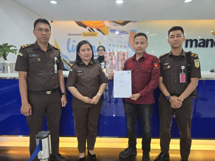 Kerugian Negara dari Korupsi Jalan Ir. Sutami Masih Tersisa Rp9,5 Miliar
