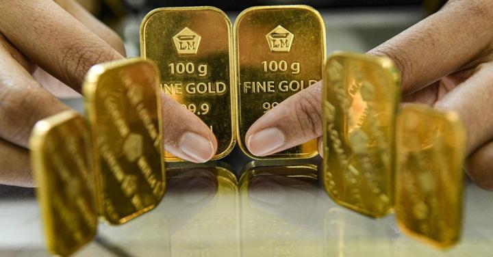 Kabar Baik Bun, Harga Emas per 6 Januari 2022 Naik 