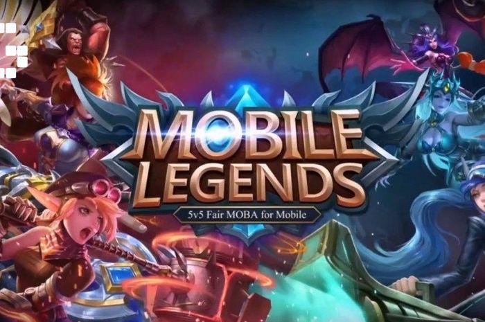 Game Mobile Legends alami gangguan server dari tadi malam , ini penjelasannya
