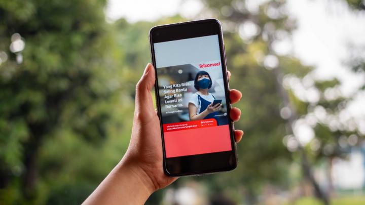 Telkomsel Mengajak Masyarakat Untuk Dapat Melakukan Hal #YangKitaBisa Lakukan Bersama-sama Agar Dapat Bertahan Selama Pandemi COVID-19