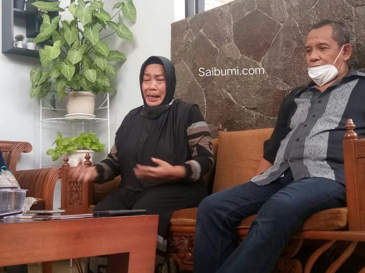 Sungguh Perihatin, Tangis Ibu atas Viralnya Tabung Oksigen, Suami Meninggal dan Anak Harus di Tahan.