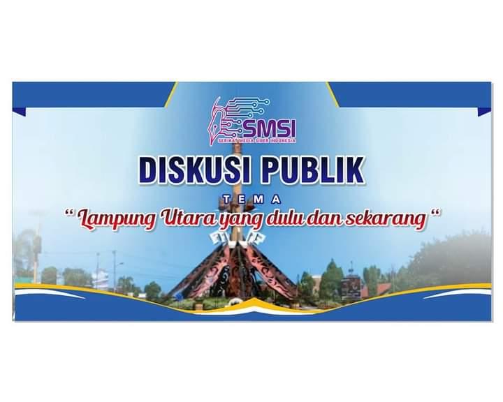 SMSI Lampura Mantapkan Agenda Gelar Diskusi Publik
