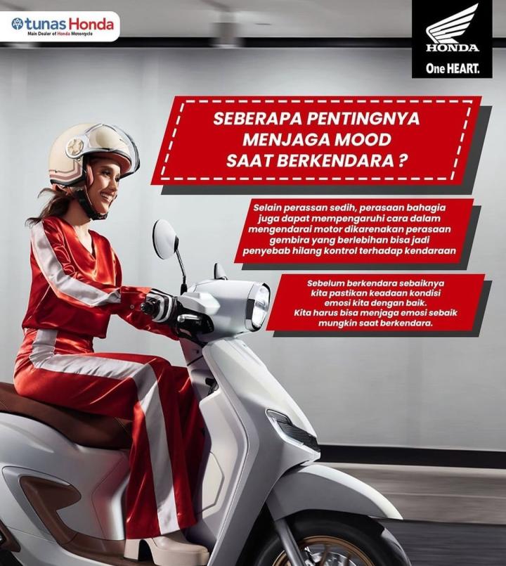 Pentingnya Mengontrol Emosi Ketika Berkendara