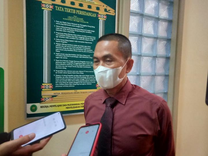 Terbukti Bersalah, Akbar Adik Mantan Bupati Lampung Utara Divonis 4 Tahun Penjara