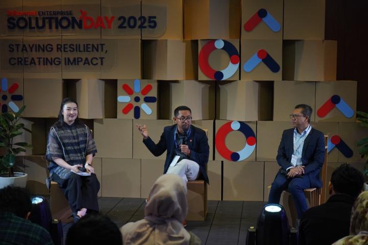 Telkomsel Gelar Solution Day 2025, Dorong Ketahanan dan Dampak Nyata Lewat Inovasi AI dan 5G untuk Berbagai Industri