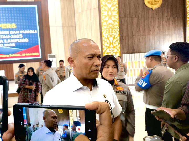 Tujuh Saksi Diperiksa, Polda Lampung Dalami Motif Kematian Kakak Beradik di Pesibar
