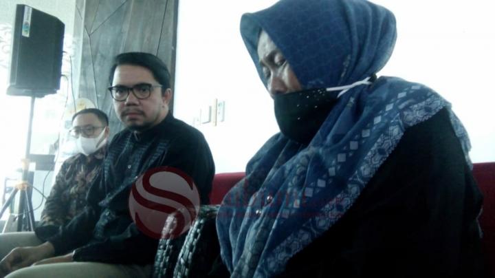 Kisah Haru Dibalik Insiden Puskesmas Kedaton! Ateria Dahlan Beberkan Kronologi Ia Siap Jadi Jaminan
