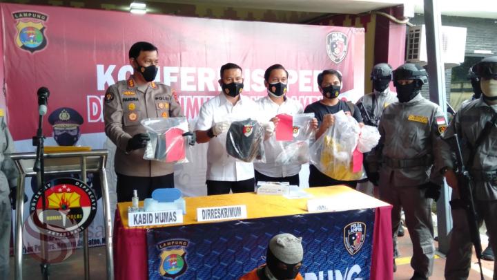 Terungkap, Inilah Motif Tersangka Habisi Wanita Cantik di Kosan