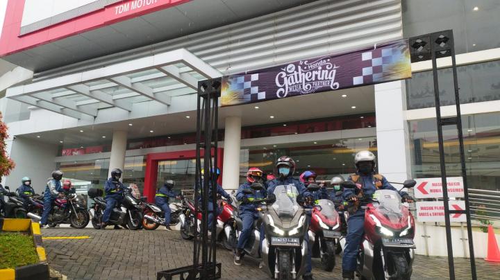 PT Tunas Dwipa Matra Adakan Media Gathering