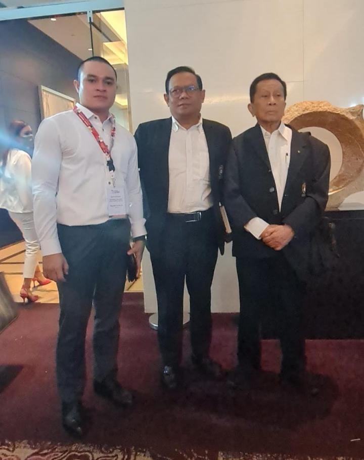 PB. PERKEMI Hadiri Kongres Luar Biasa Komite Olimpiade Indonesia (KOI)