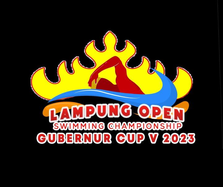 Target Ribuan Atlet, Lampung Open Swimming Championship Gubernur Cup V 2023 Siap di Gelar 