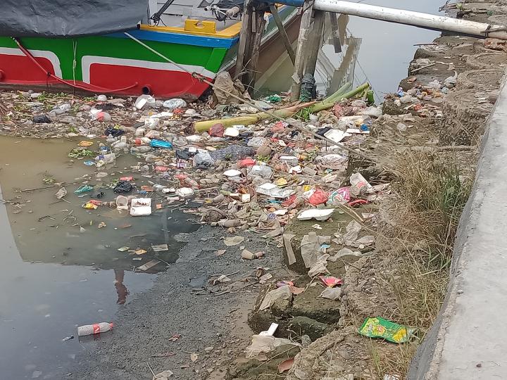 Sampah Mengalir Sampai Jauh, Akhirnya ke Laut Jua