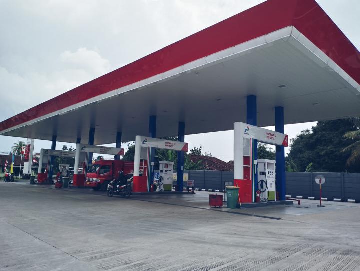 3 Januari 2023 Harga Pertamax di Lampung TurunÂ 