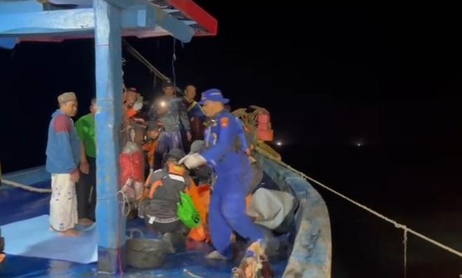 Nelayan Asal Bandar Lampung Ditemukan Tewas Usai Terjatuh di Perairan Lampung Timur