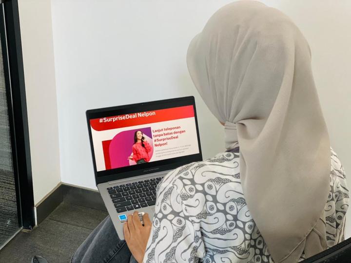 Surprise Deal Nelpon Telkomsel: Nelpon Ribuan Menit dengan Harga Super Hemat, Hanya 2 Hari!
