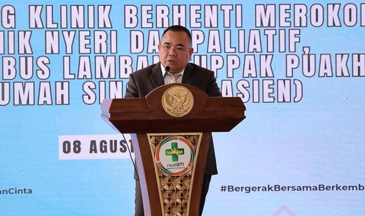 RSUD Abdul Moeloek Tegaskan Tidak Toleransi Oknum Dokter yang Diduga Minta Uang Pasien BPJS