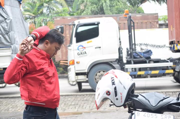 Menjelang Masuk Bulan Ramadhan Berikut Tips Usir Kantuk Saat Berkendara Motor