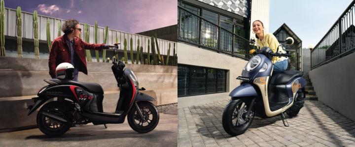Tampilan Baru Honda Scoopy Menambah Variasi, Harga Tetap Mulai Rp20 Jutaan