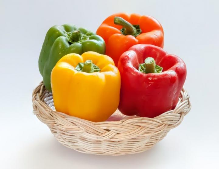 5 Manfaat Paprika yang Jarang Diketahui