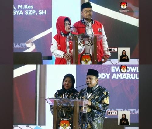 Dua Bunda Sorot Problematika Pendidikan Gratis di Kota Bandar Lampung 
