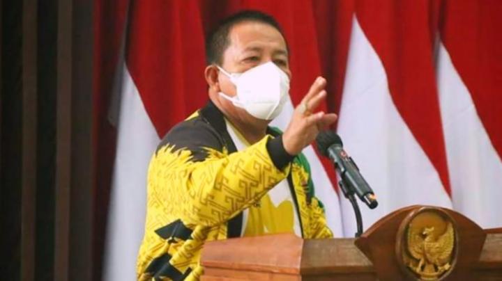 Terkait Dana Hibah KONI, Gubernur Lampung Meminta Agar Diusut Tuntas