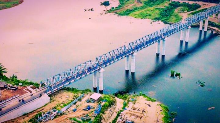 Wajib Tau! Jembatan Terpanjang se-Lampung Ada di Pringsewu